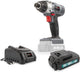 Powerplus powebiss1 slagschroevendraaier - 18v+batt. 1.5ah+lader
