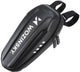 Wozinsky sacoche de guidon scooter - compact - waterdicht - duurzaam eva - 2 liter capaciteit - gebruiksvriendelijk