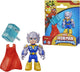 Marvel iron man and his awesome friends thor - actiefiguur