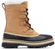 Sorel caribou™ wp men's snowboots - buff - maat 44.5