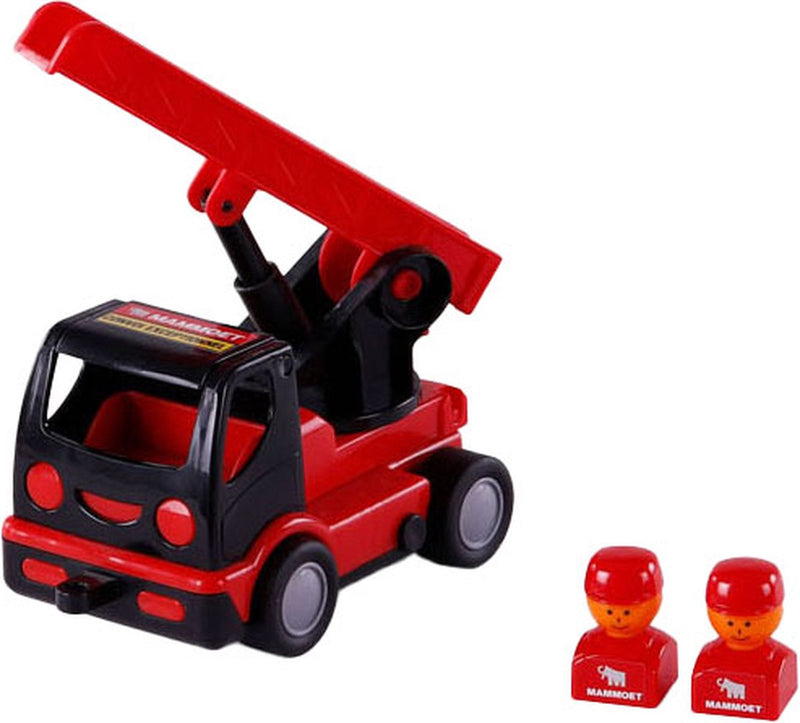 Afbeelding laden in galerijviewer, Cavallino mammoet mijn eerste kraanwagen, 19cm
