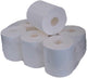 Q-connect poetspapier midi | 1-laags | 275 m | pak van 6 rollen
