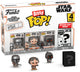 Funko pop! bitty - star wars 4-pack: mandalorian