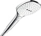 Hansgrohe raindance select e handdouche 120 3jet wit chroom
