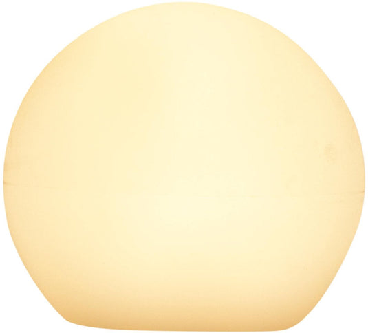 Lucide pino - oplaadbare tafellamp binnen buiten - accu batterij - led dimbaar - cct - 1x1w 2700k 6500k - ip65 - rgb - wit | essential