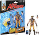 Hasbro marvel legends series daken - wolverine - actiefiguur