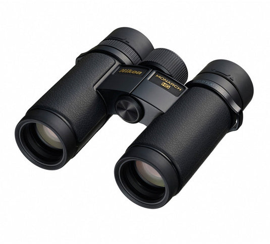 Nikon monarch hg - 10x30 - verrekijker - zwart
