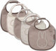 Jollein x nijntje - baby slab - waterproof - slabbetjes - miffy and friends - 5 stuks