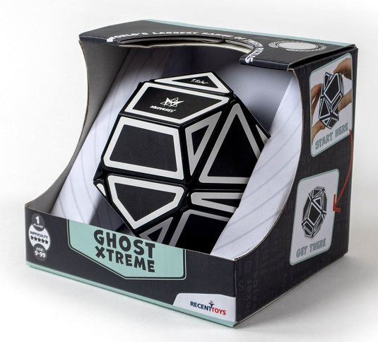 Recent toys ghost cube xtreme - breinbreker - - meffert - nieuw