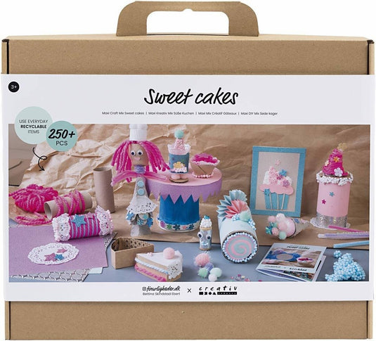 Creative company creativ company maxi creatieve box lekkere taarten