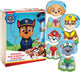 Speelgoedland paw patrol houten mix match puzzel