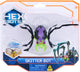 Hex bots spin master robotspin speelgoed hexbots skitter bot spider blauw rood.