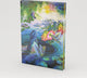 Peter pauper oversize notitieboek - hummingbird dreams - 18x23 cm