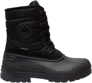 Antarctica 903 snowboots heren - nero - maat 39 40