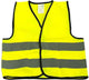 Bigjigs kinder veiligheidsvest geel - 7-9 jaar