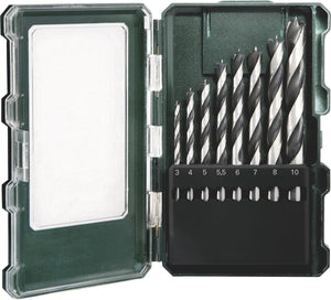 Metabo accessoires metabo houtborencassette promo 8 delig