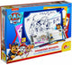Lisciani - paw patrol - tekenschool