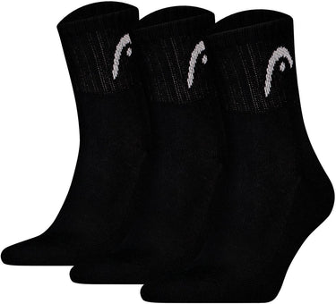 Head - unisex - alle sporten korte sokken - training - 3 pack - maat 39-42