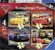 Ravensburger puzzel disney cars 3 let's race! - 12+16+20+24 stukjes