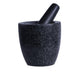 Inno cuisinno - vijzel - graniet - ø13 x h 13 cm