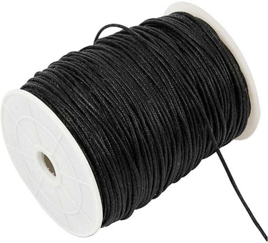 Http: www.cchobby.nl katoenkoord-dikte-2-mm-zwart-100-m-1-doos
