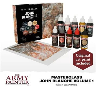 Army painter the - masterclass - john blanche vol. 1