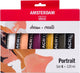 Amsterdam standard series acrylverf portret set | 6 x 120 ml