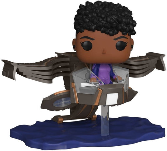 Funko pop! marvel: black panther wakanda forever - shuri in sunbird