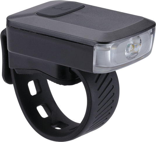 Bbb cycling spark 2.0 koplamp fiets - 100 lumen - usb c oplaadbaar - ipx4 waterbestendig - brandtijd: 27 uur - fietsverlichting racefiets mountainbike - bls-151