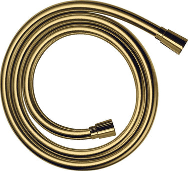 Hansgrohe isiflex doucheslang 160 cm polished gold optic