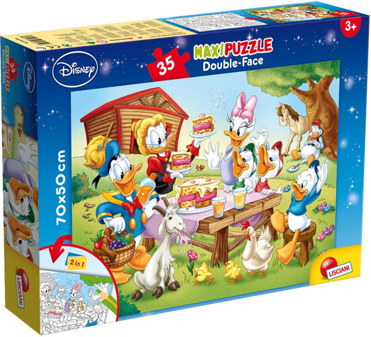 Lisciani disney puzzle df maxi floor 35 mickey