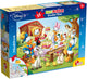 Lisciani disney puzzle df maxi floor 35 mickey
