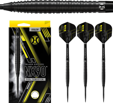 Harrows nx90 black edition 90% tungsten 26gr