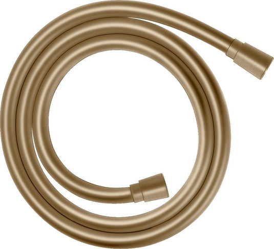 Hansgrohe isiflex doucheslang 160 cm brushed bronze