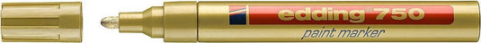 Edding paint marker 750-53 - goud
