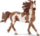 Schleich farm world pinto hengst 13794