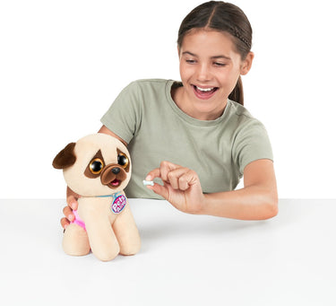 Pets alive zuru - - pooping puppies - 27 cm - dalmatian