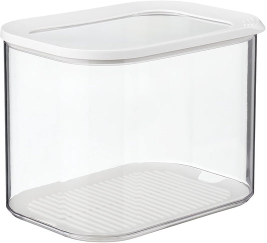 Mepal modula bewaardoos xl - 4500 ml - voorraaddoos - wit