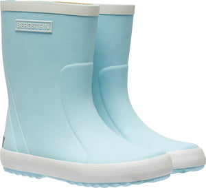 Bergstein classic regenlaarzen kinderen - jongens - meisjes - light blue