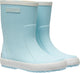 Bergstein classic regenlaarzen kinderen - jongens - meisjes - light blue