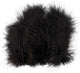 Creativ company dons zwart 5-12 cm, 15st.