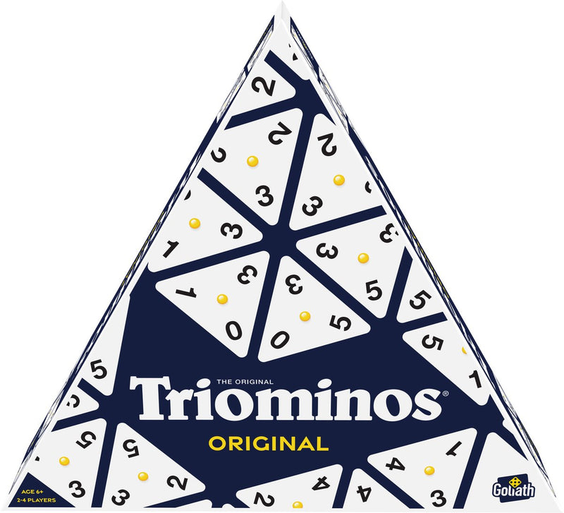 ギャラリービューアに画像をロードする, Goliath triominos the original bordspel
