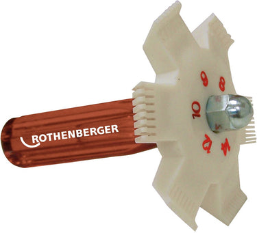 Rothenberger lamellenkam | 150 x 100 x 40 mm | 1 stuk - 224500 224500