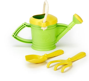 Green toys watering can (green)