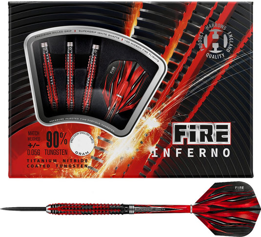 Harrows fire inferno 90% tungsten 25gr