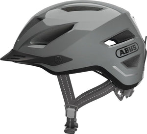 Abus pedelec 2.0 - fietshelm race grey l (56 - 62 cm)