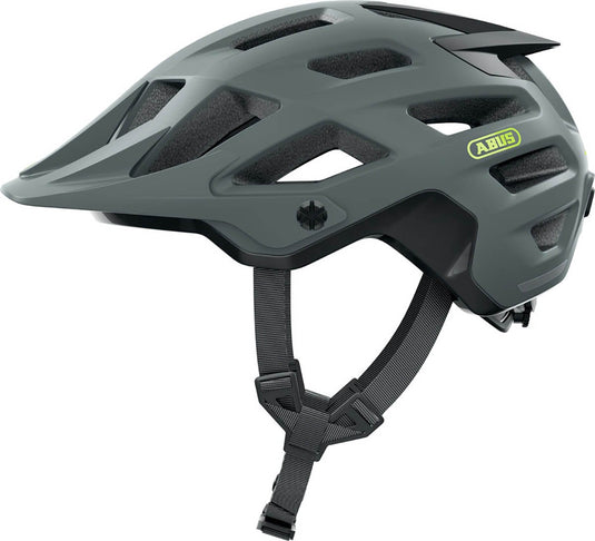 Abus helm MoventGoud 2.0 concrete Grijs M 54-58cm