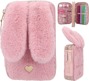 Depesche - princess mimi etui konijn - bunny ballet