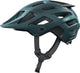 Abus fietshelm moventor 2.0 midnight blue m - 54-58 cm - blauw - geschikt voor gebruik op mountainbikes - 305 g
