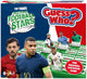 Hasbro guess who - world football stars (engelstalig)
